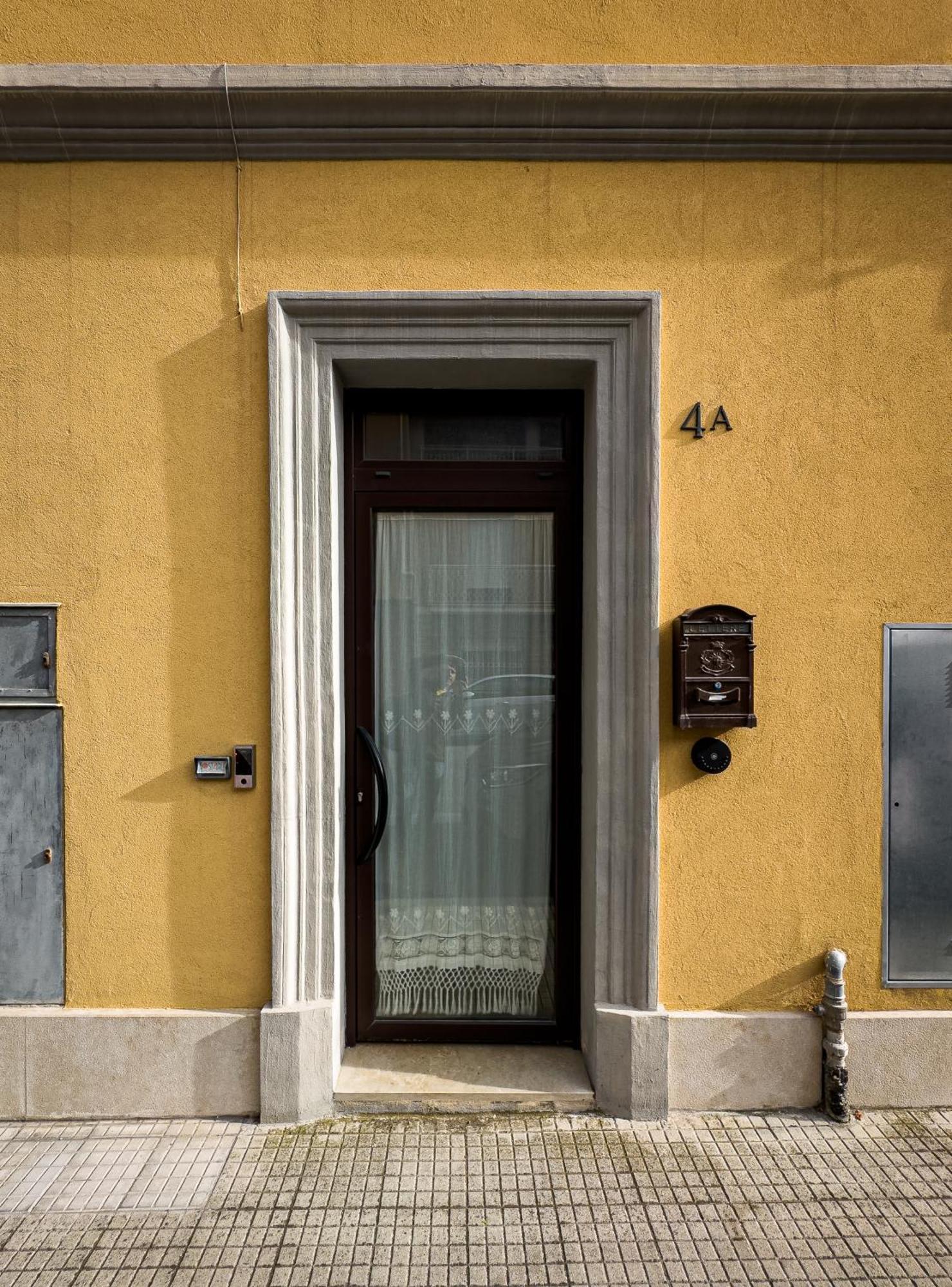 Host4All Casa Vacanze Falconara Marittima Zewnętrze zdjęcie