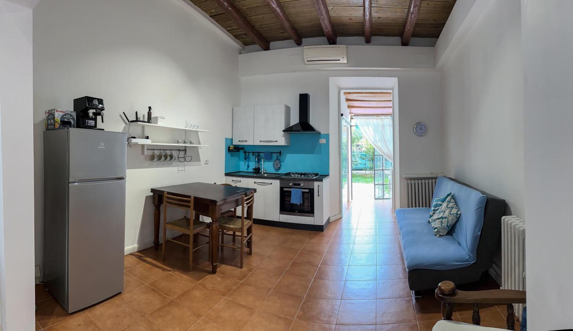 Host4All Casa Vacanze Falconara Marittima Zewnętrze zdjęcie